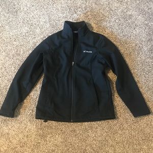 Women’s Columbia Soft Shell Jacket